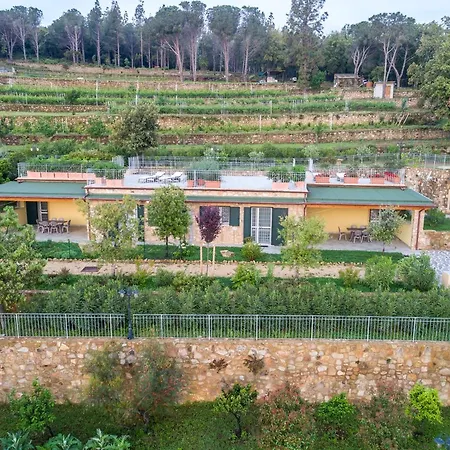 Borgo Dell'Uccellaia - Turchese - Giada Villa Marciana Marina  Exterior photo