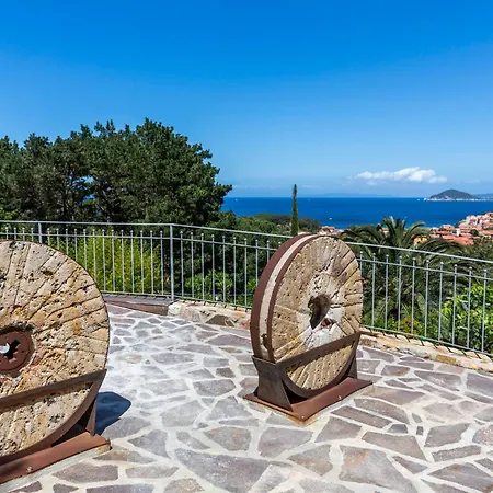 Borgo Dell'Uccellaia - Turchese - Giada Villa Marciana Marina  Exterior photo