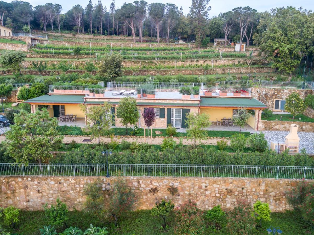 Borgo Dell'uccellaia - Turchese - Giada Villa Marciana Marina (Isola d'Elba)
