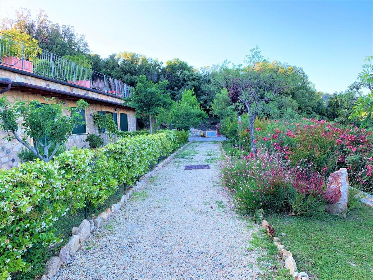 Borgo Dell'uccellaia - Turchese - Giada * Marciana Marina (Isola d'Elba)