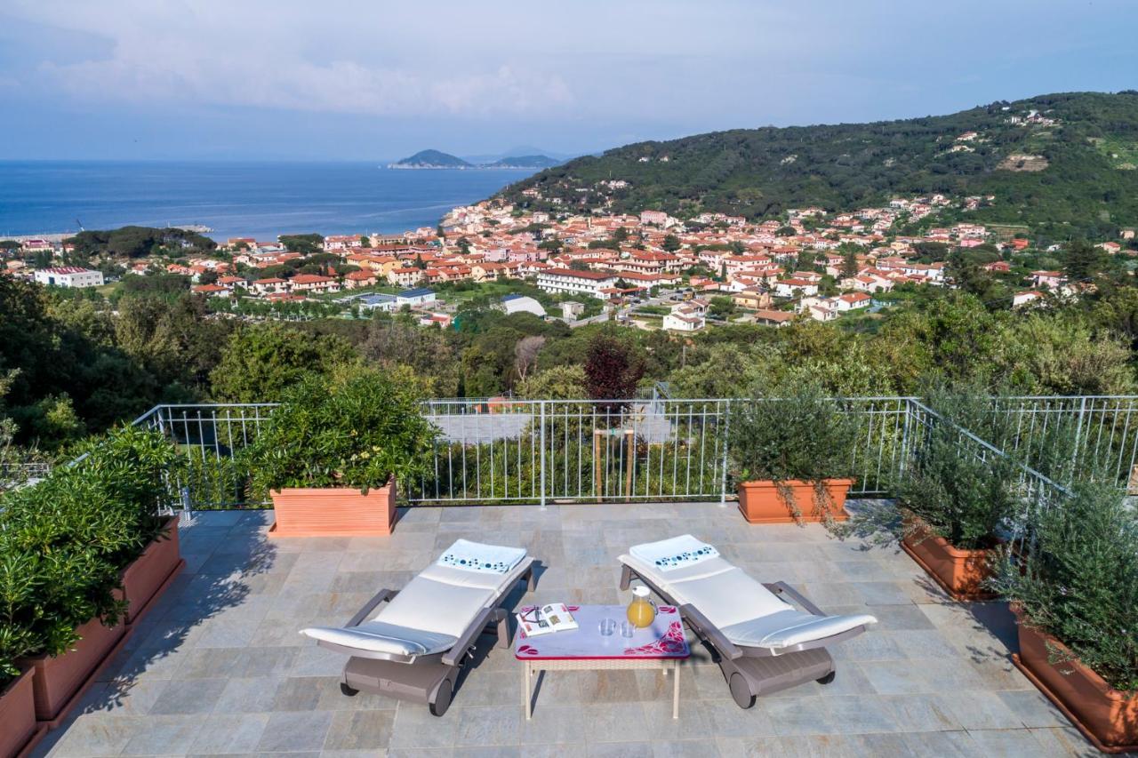 Borgo Dell'uccellaia - Turchese - Giada Villa *