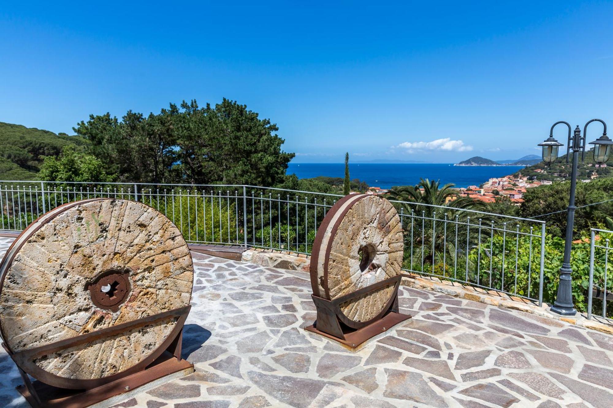Borgo Dell'uccellaia - Turchese - Giada Marciana Marina (Isola d'Elba)