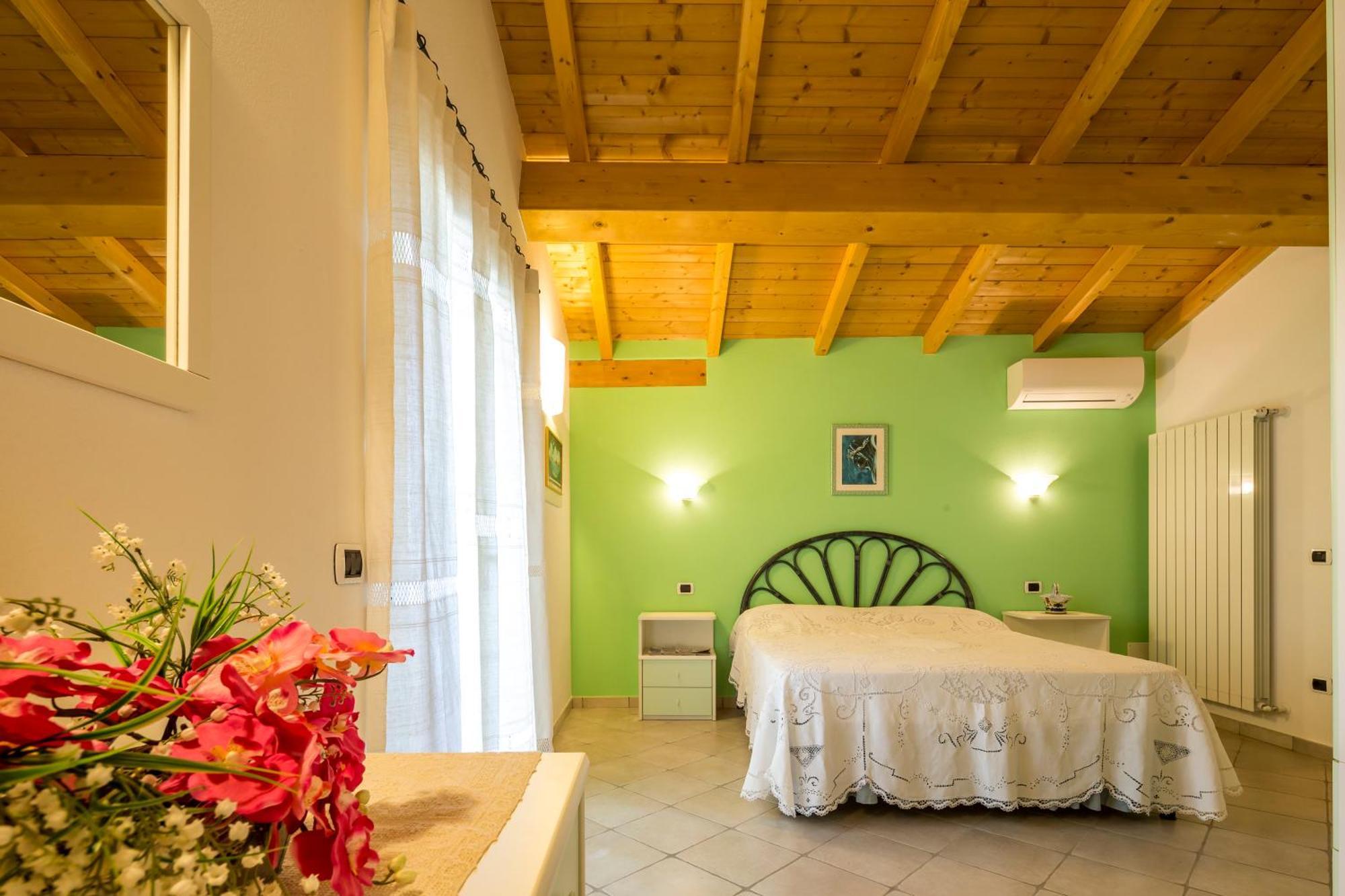 Borgo Dell'uccellaia - Turchese - Giada Villa