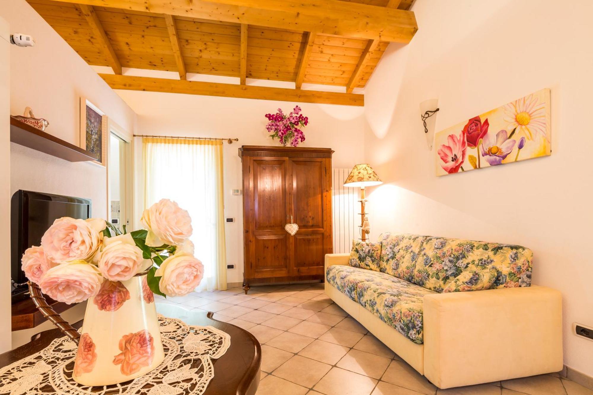 Villa Borgo Dell'uccellaia - Turchese - Giada